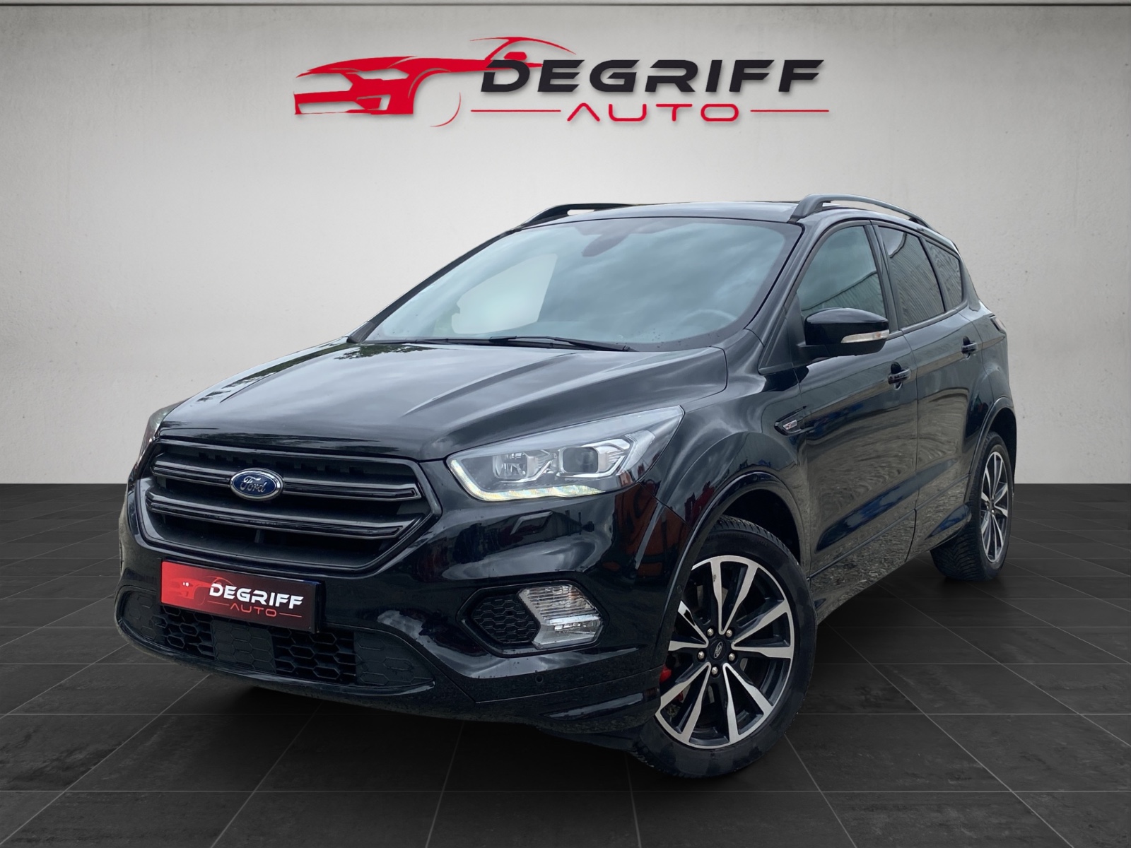FORD KUGA 1.5 Flexifuel-E85 150 S&S BVM6 Titanium