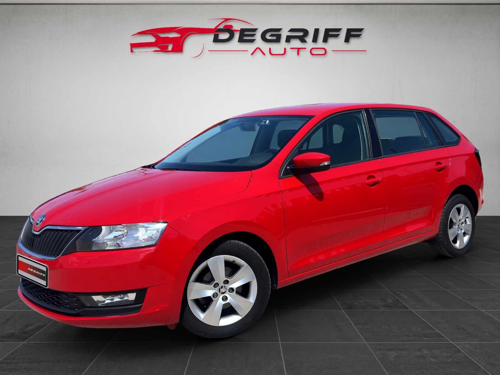 SKODA FABIA 1.4 TDI 90 CR FAP BVM5 Monte-Carlo