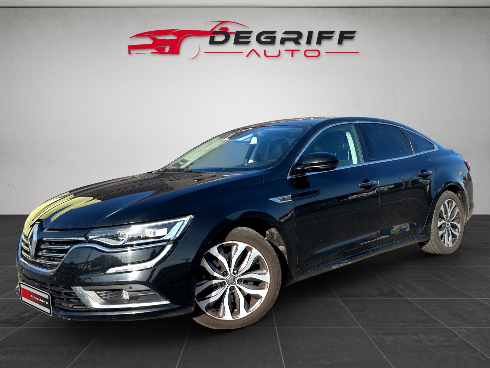 RENAULT TALISMAN dCi 160 Energy EDC Intens