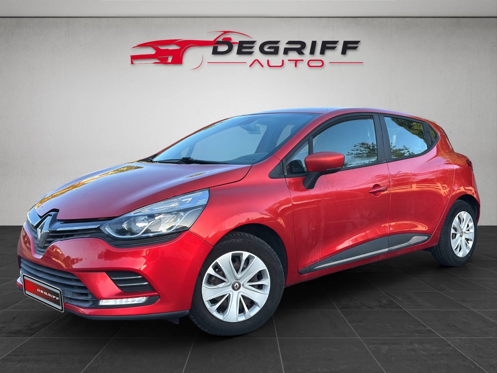 RENAULT CLIO IV TCe 90 Energy Intens