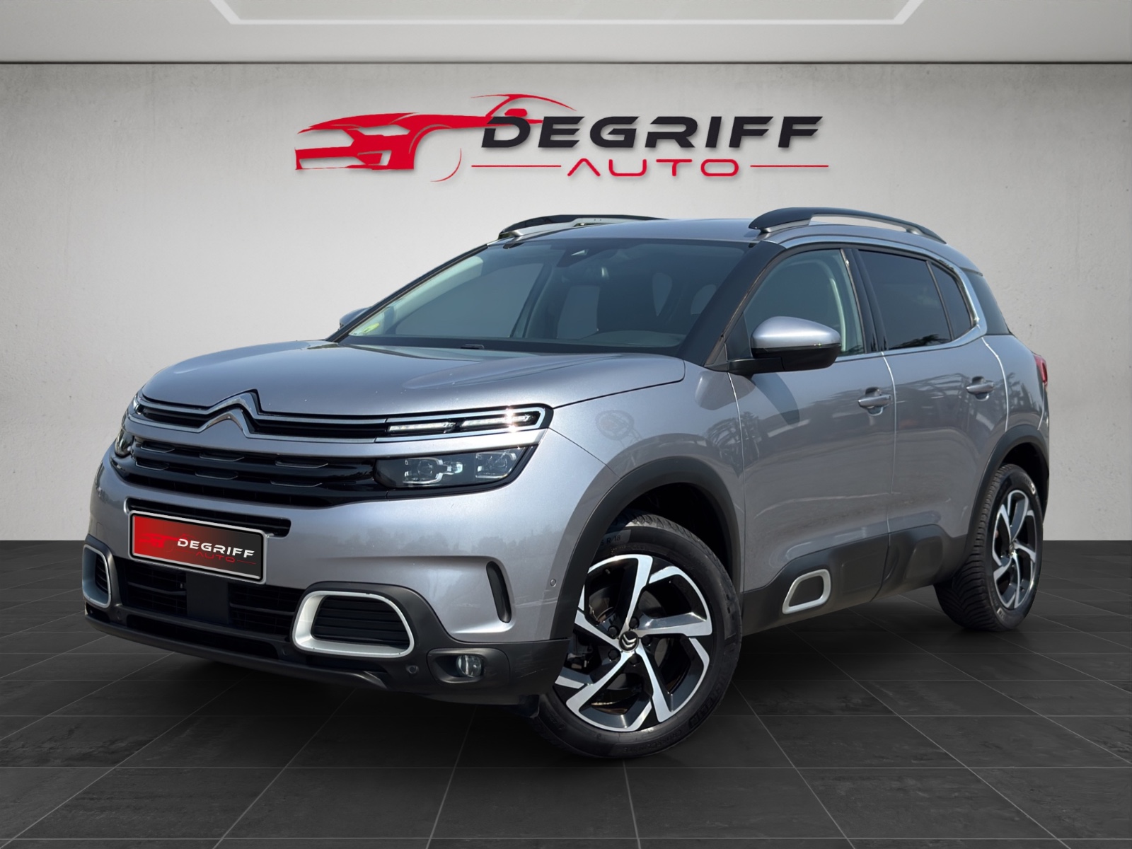 CITROEN C5 AIRCROSS BlueHDi 180 S&S EAT8 Shine