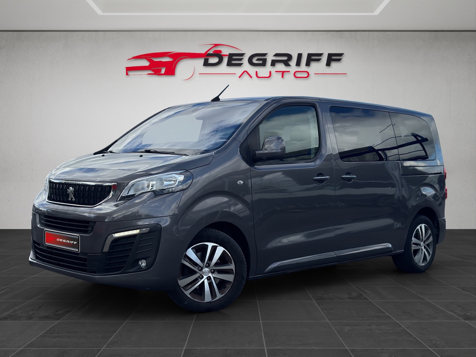 PEUGEOT TRAVELLER Standard 2.0 BlueHDi 150ch S&S BVM6 Active