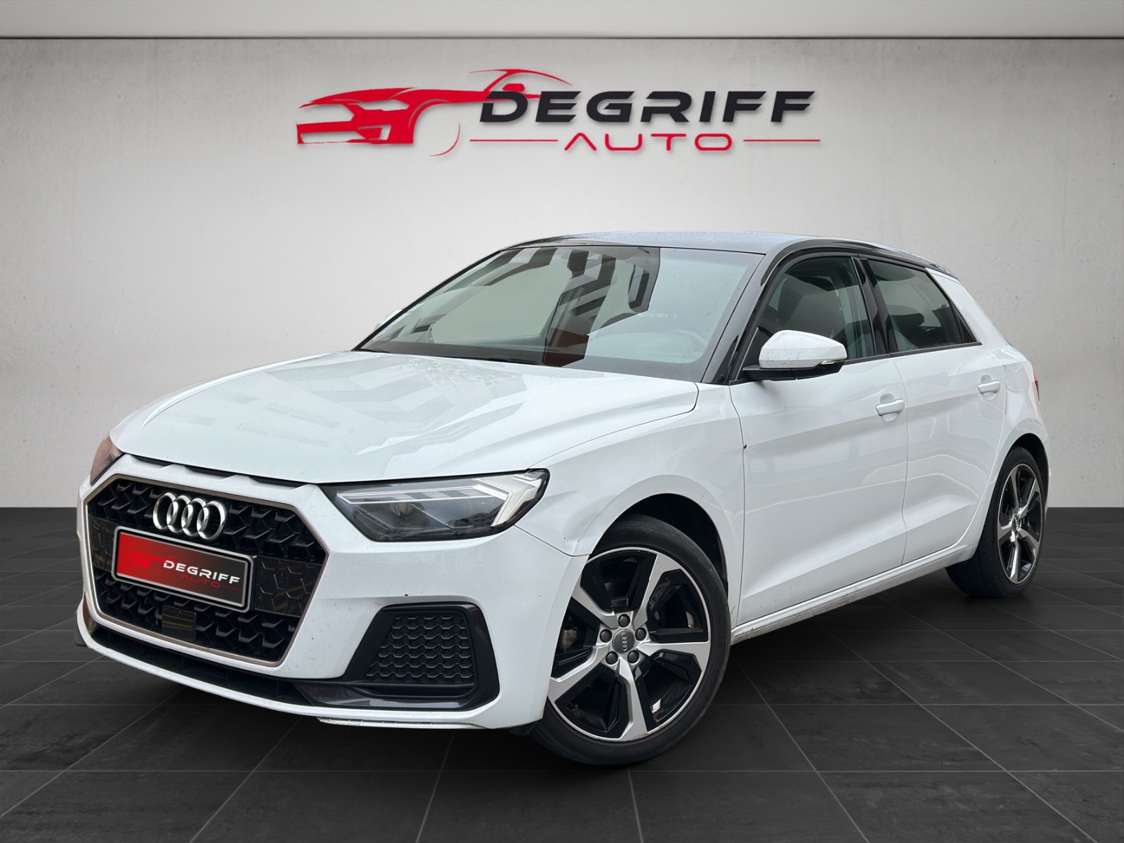 AUDI A1 SPORTBACK 30 TFSI 116 ch S tronic 7 Design