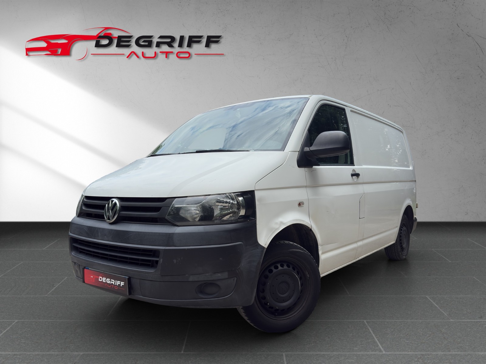 VOLKSWAGEN TRANSPORTER FOURGON GN TOLE LB 2.0 TDI  FAP 3.0T BUSINESS LINE