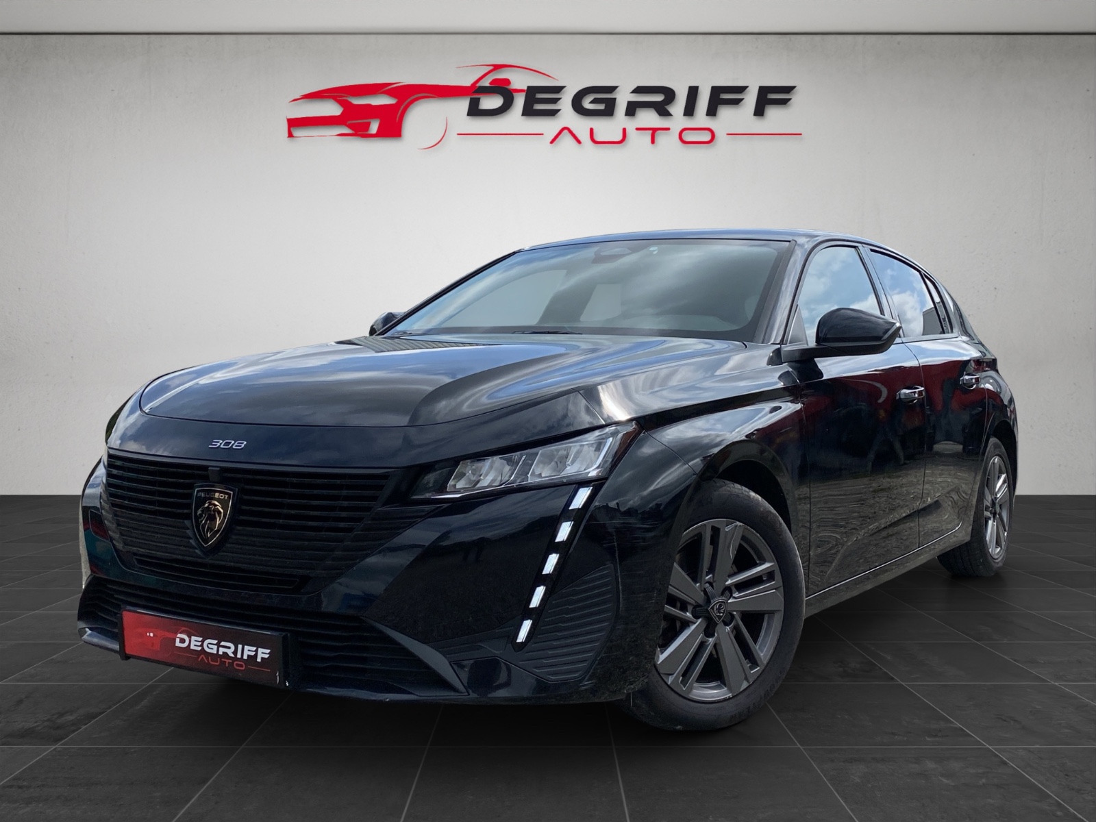 PEUGEOT 308 BlueHDi 130ch S&S EAT8 Allure