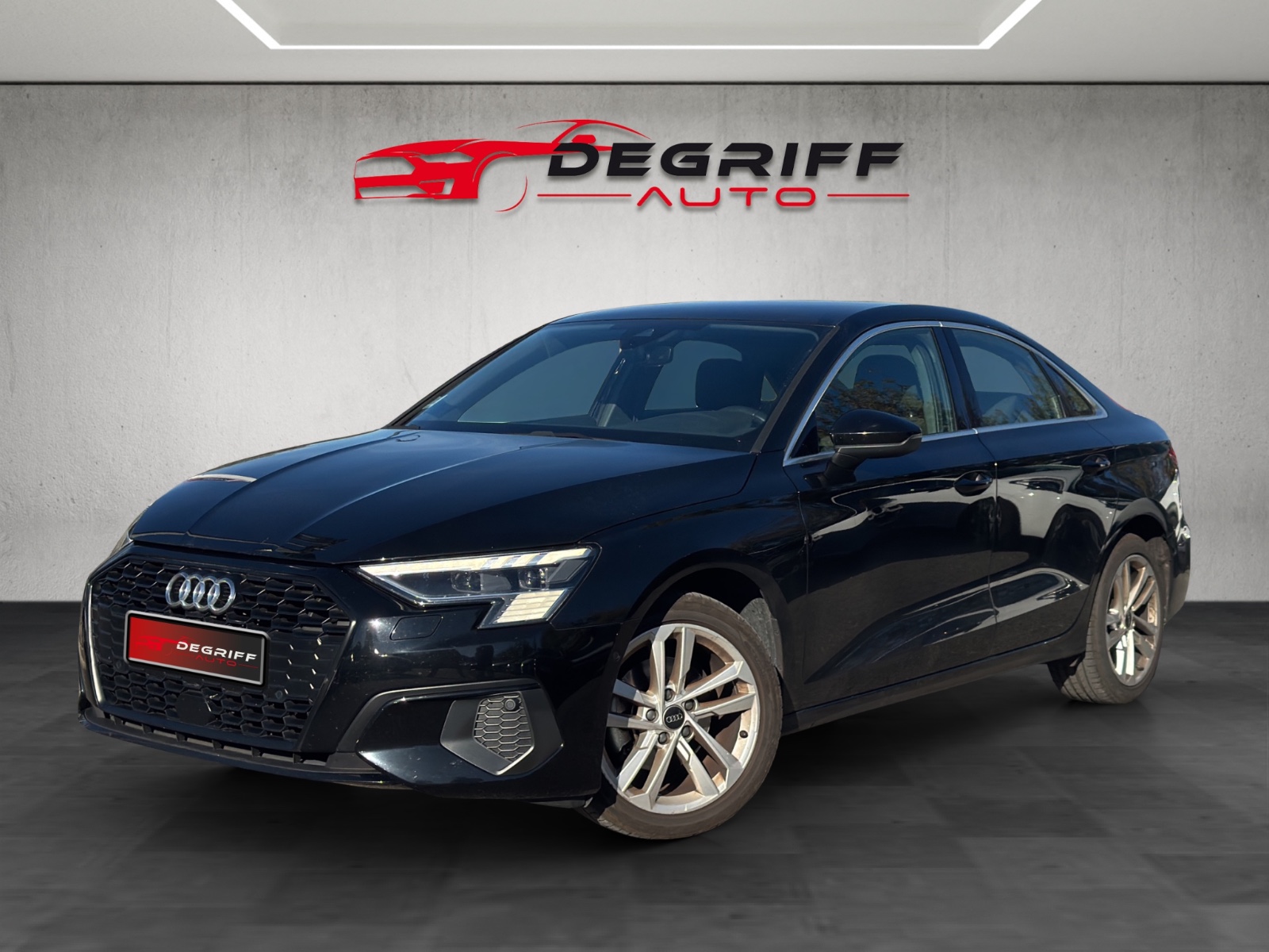 AUDI A3 BERLINE 35 TFSI 150 Design