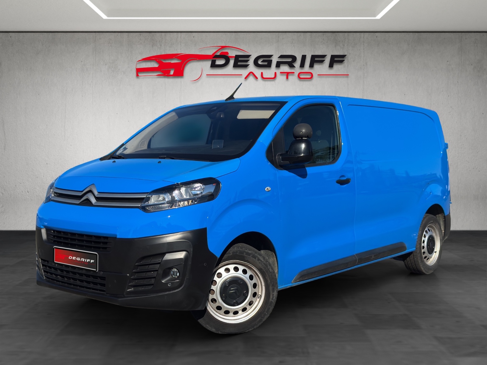 CITROEN JUMPY FOURGON GN XL BLUEHDI 120 S&S BVM6 CONFORT