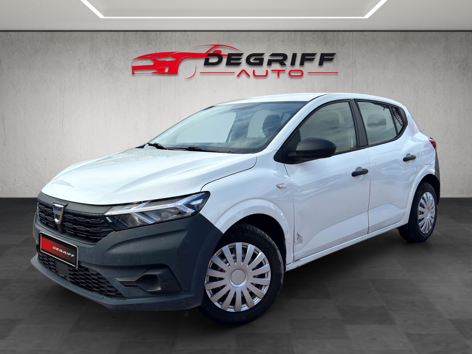 DACIA SANDERO SCe 65 Access