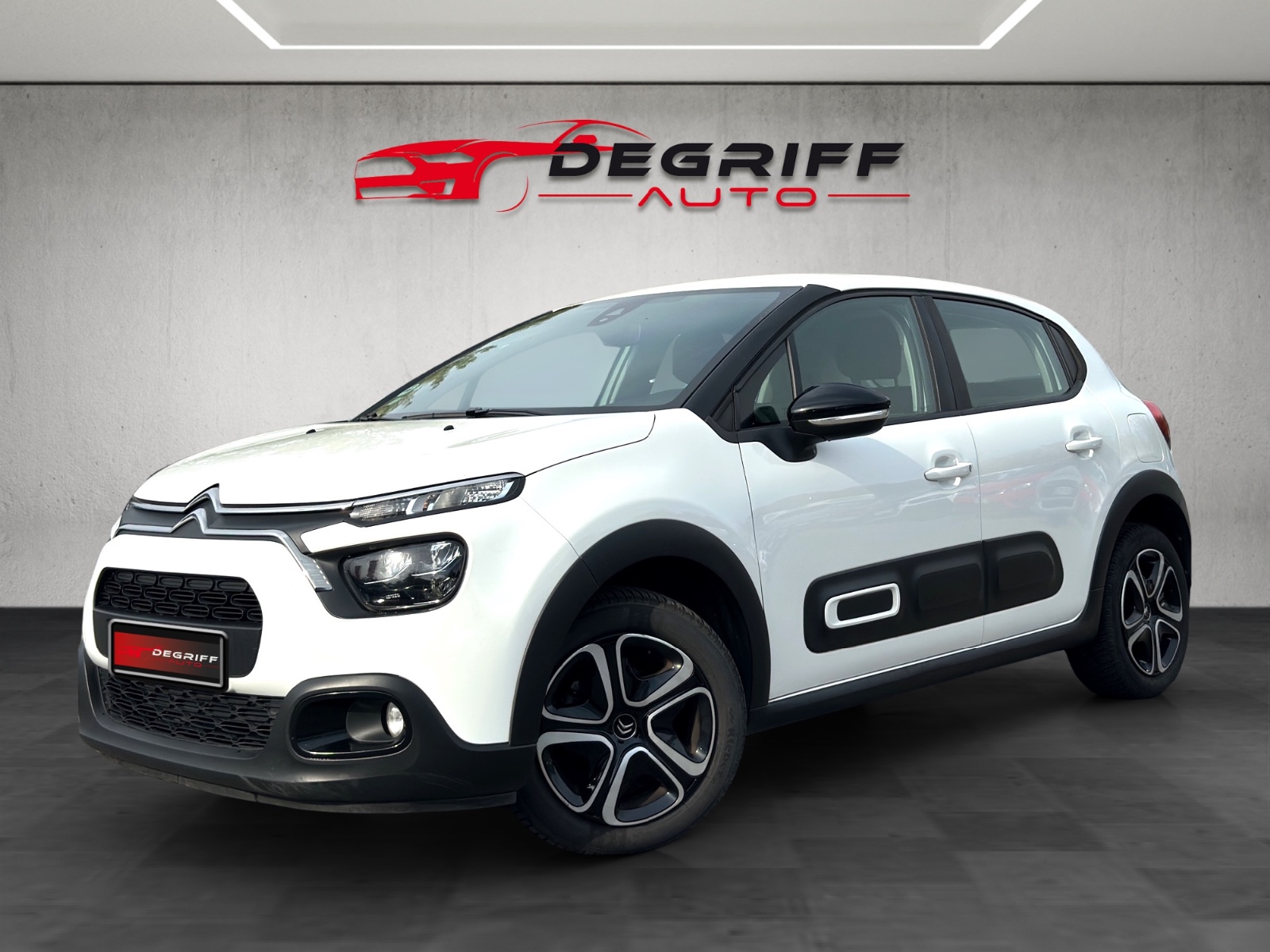 CITROEN C3 C3 BlueHDi 100 S&S BVM6 Feel Pack