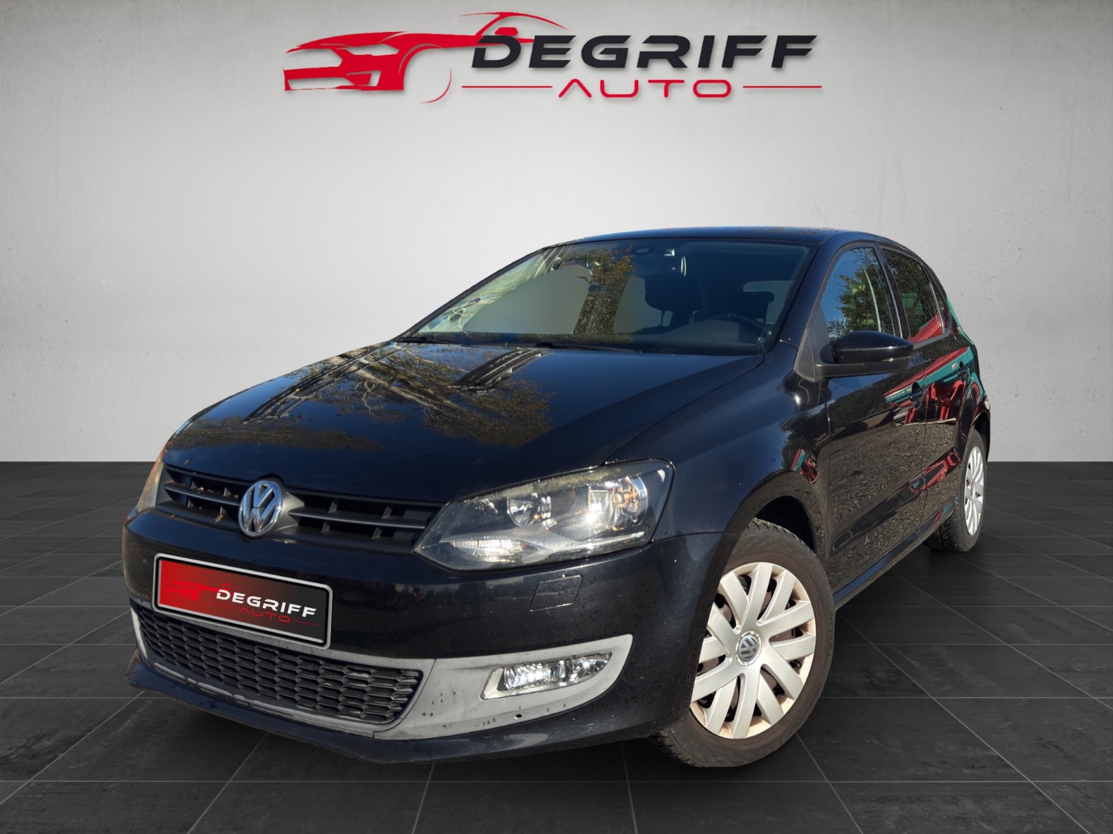 VOLKSWAGEN POLO 1.2 70 Confortline