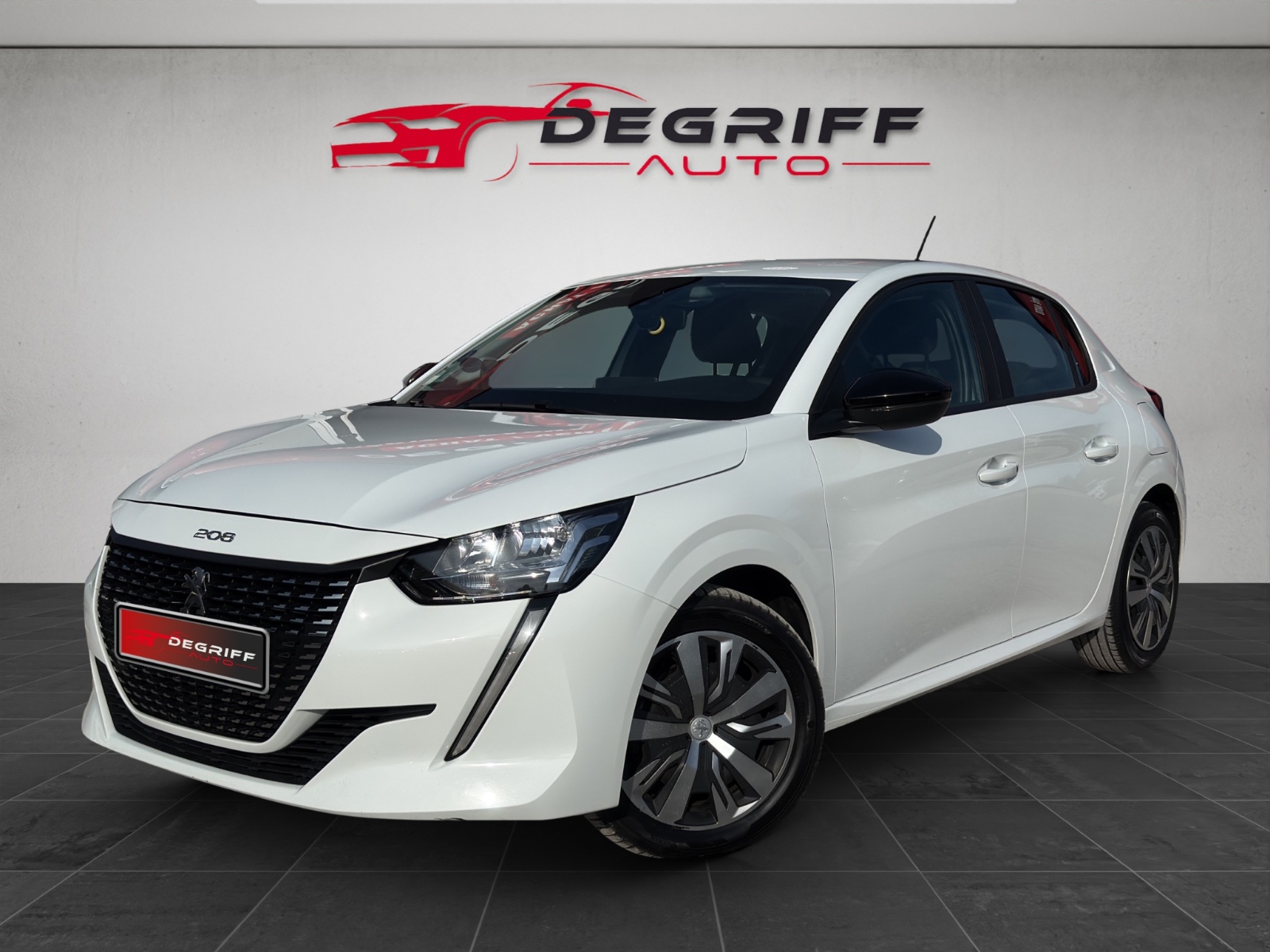 PEUGEOT 208 PureTech 100 S&S EAT8 Allure