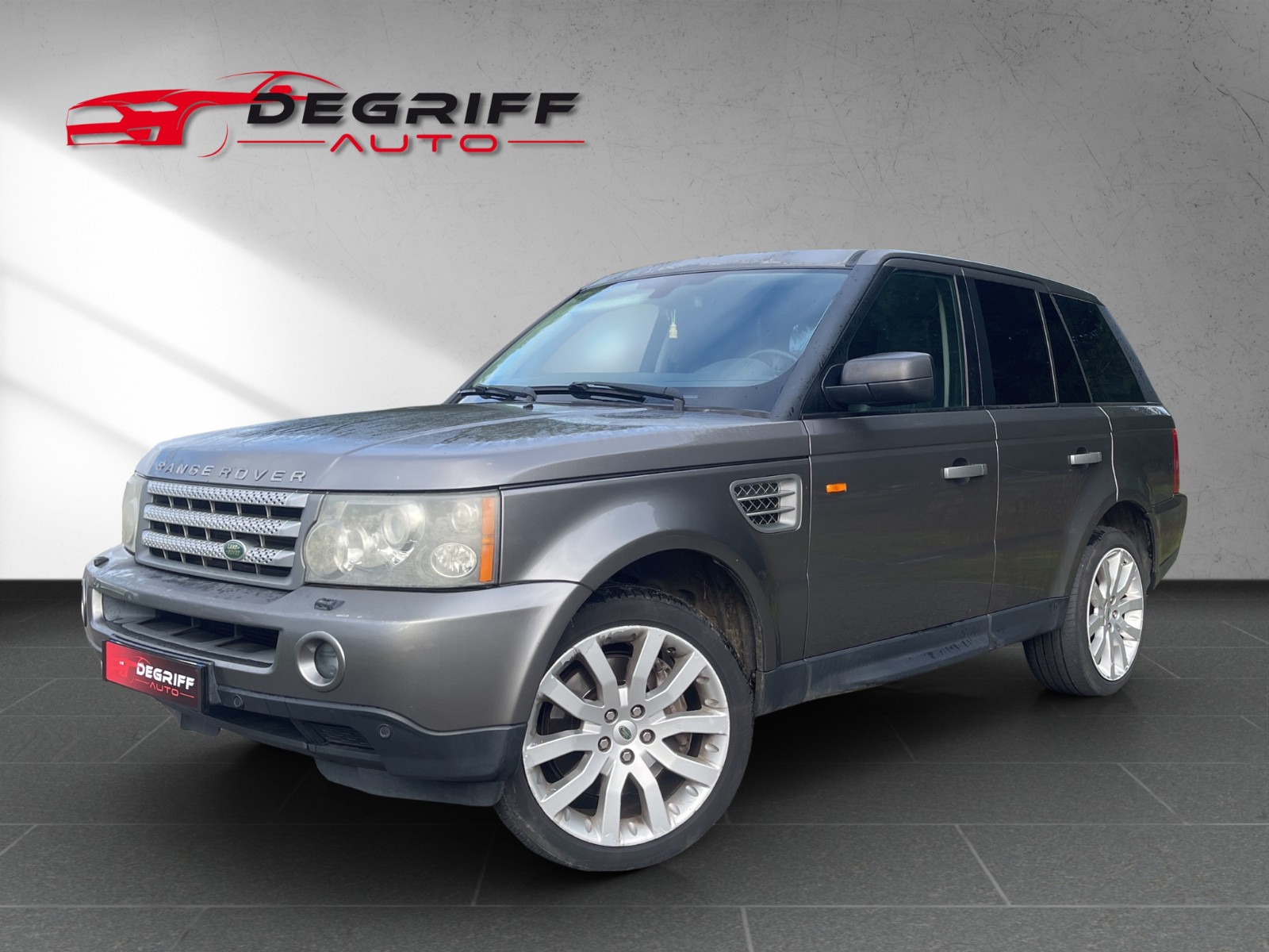 LAND ROVER RANGE ROVER Mark VI TDV8 HSE A