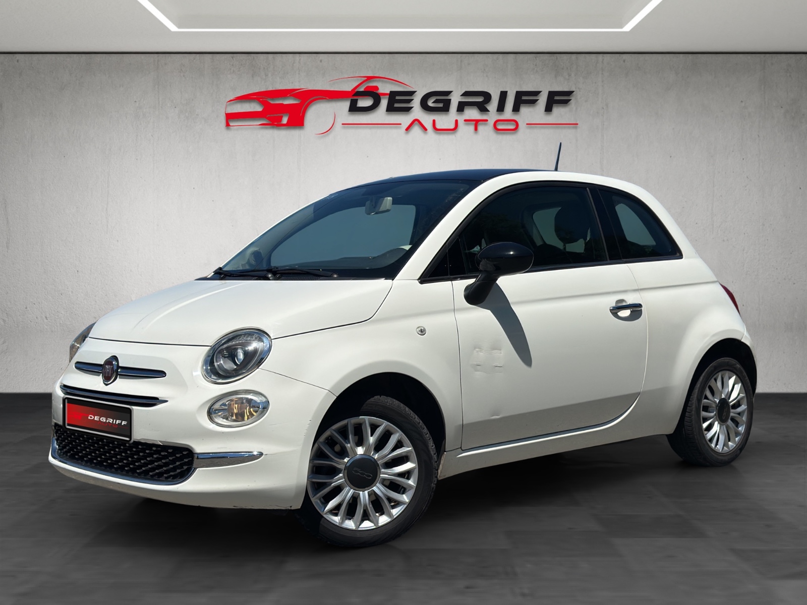 FIAT 500 MY17 1.2 69 ch Club