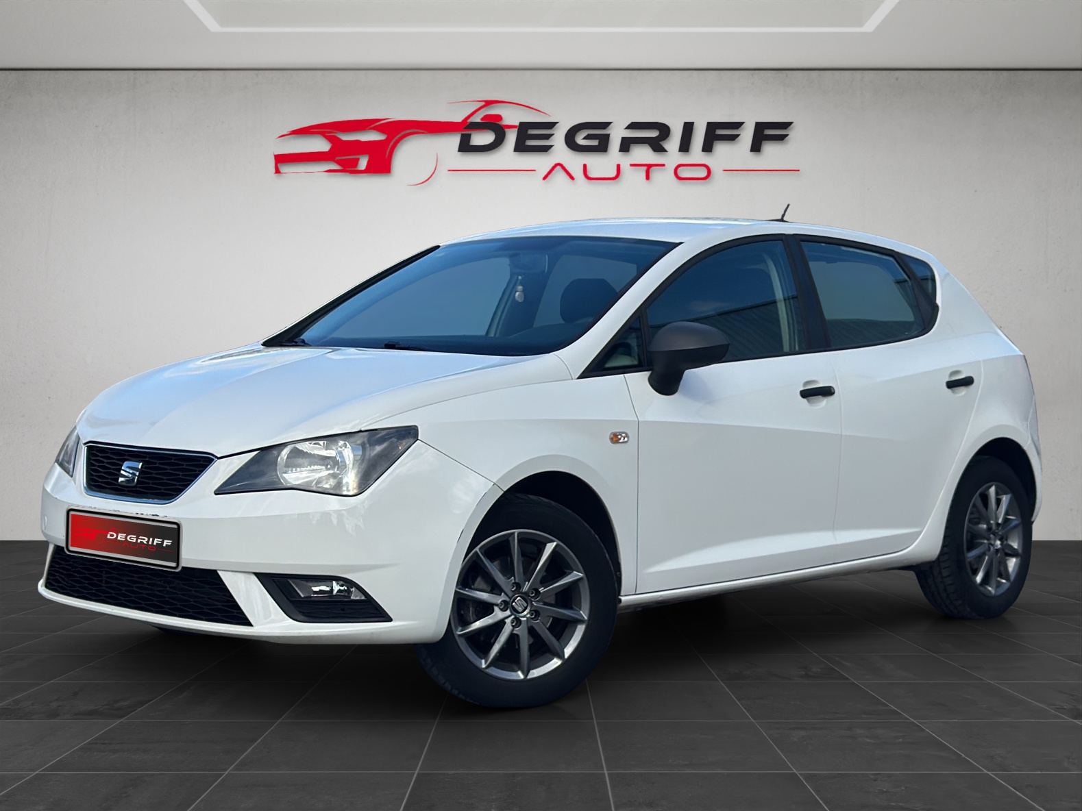 SEAT IBIZA 1.6 TDI 90 FAP I Tech