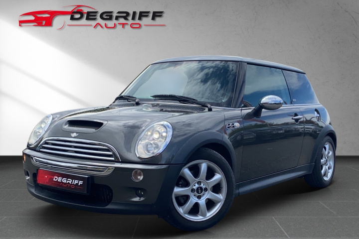 MINI MINI 1.6i - 170 Cooper S Park Lane A