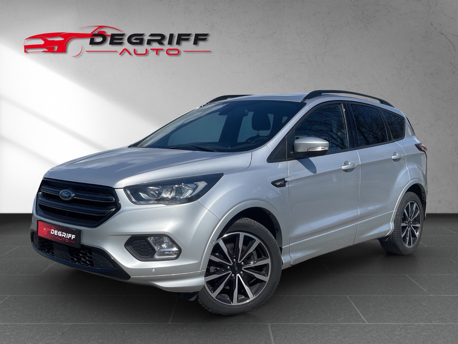 FORD KUGA 1.5 TDCi 120 S&S 4x2 BVM6 ST-Line