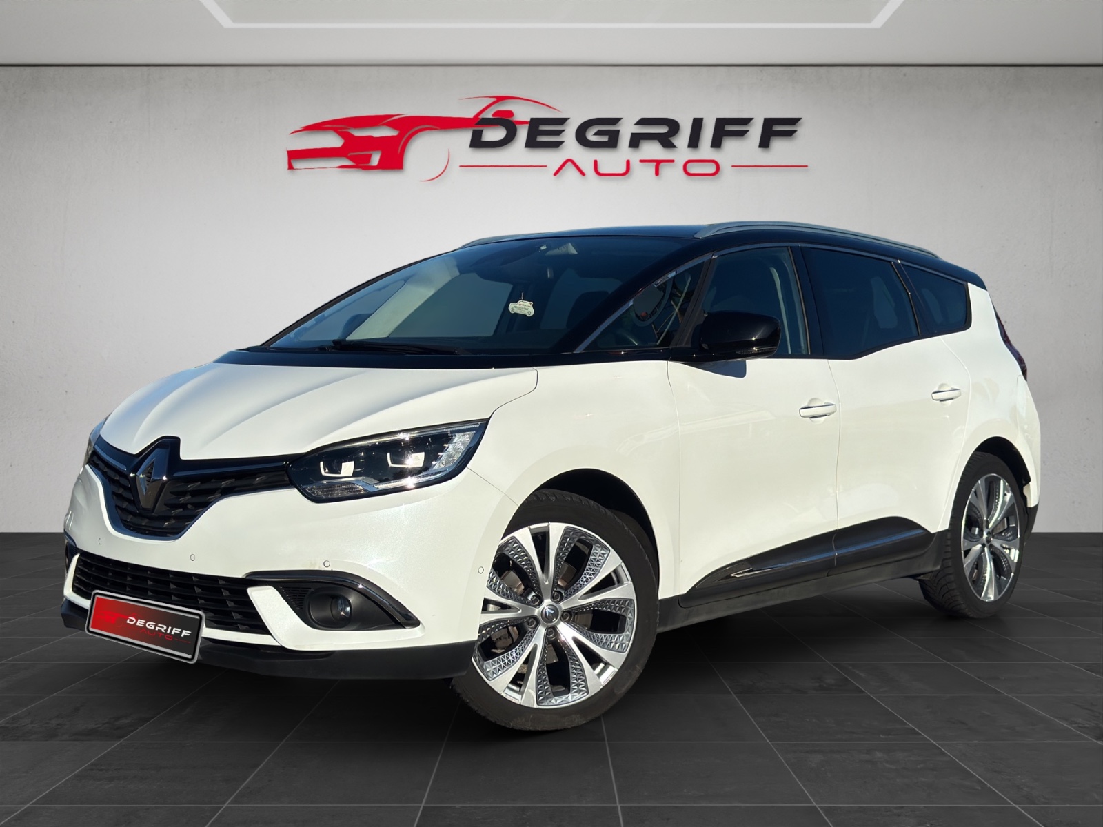 RENAULT GRAND SCENIC IV TCe 130 Energy Intens 7 pl