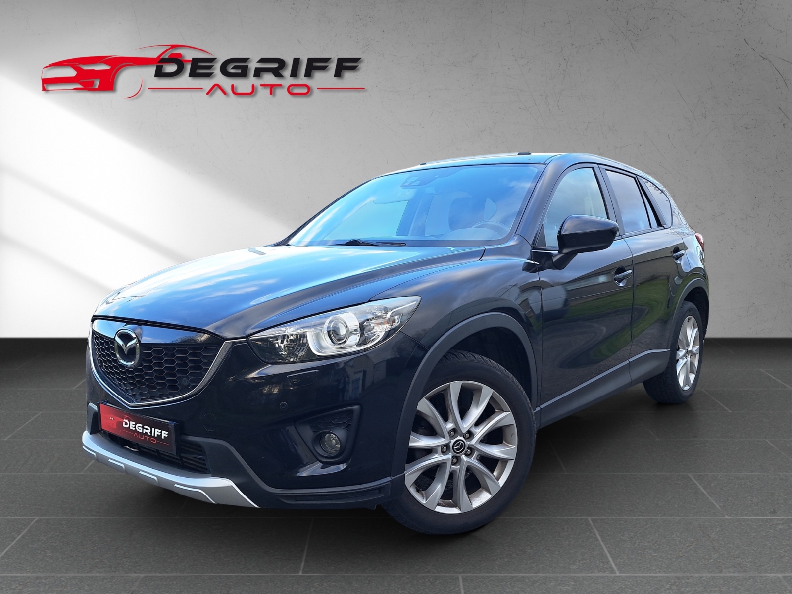 MAZDA CX-5 2.2L Skyactiv-D 175 Selection 4x4