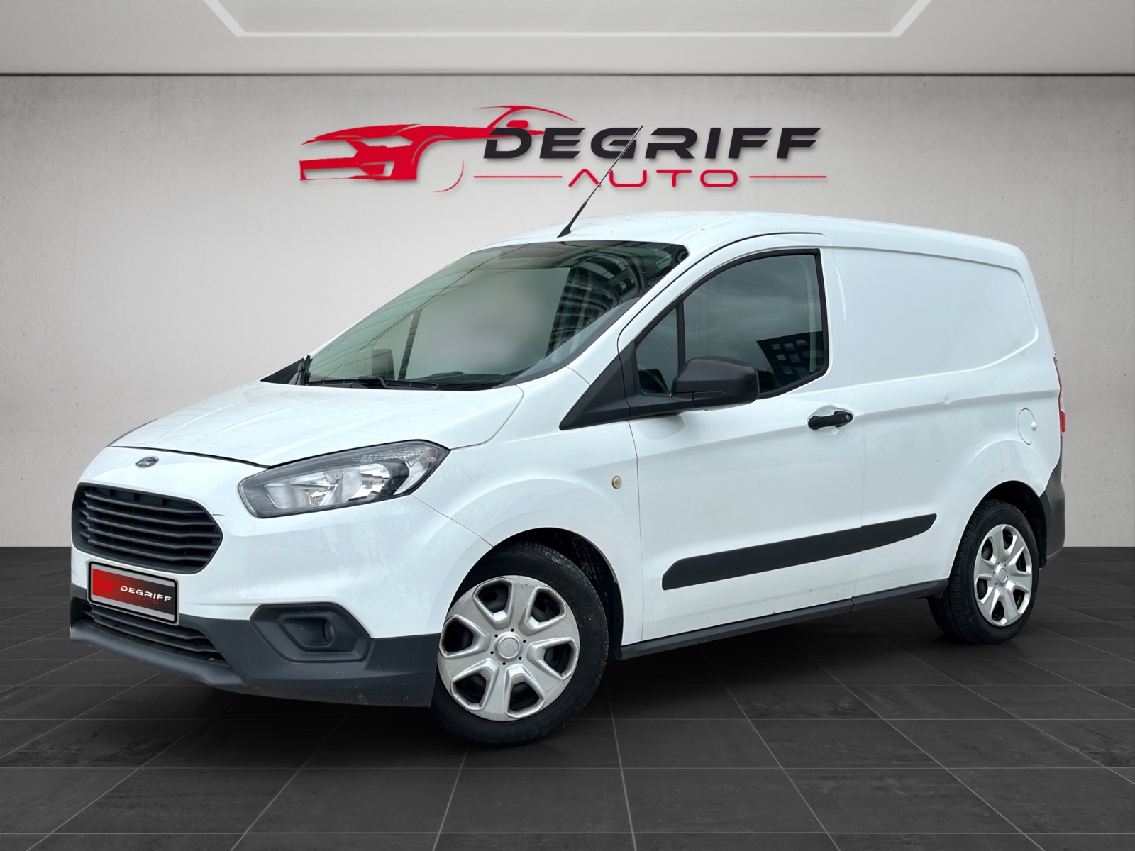 FORD TRANSIT CONNECT FGN L1 1.5 ECOBLUE 100 S&S LIMITED