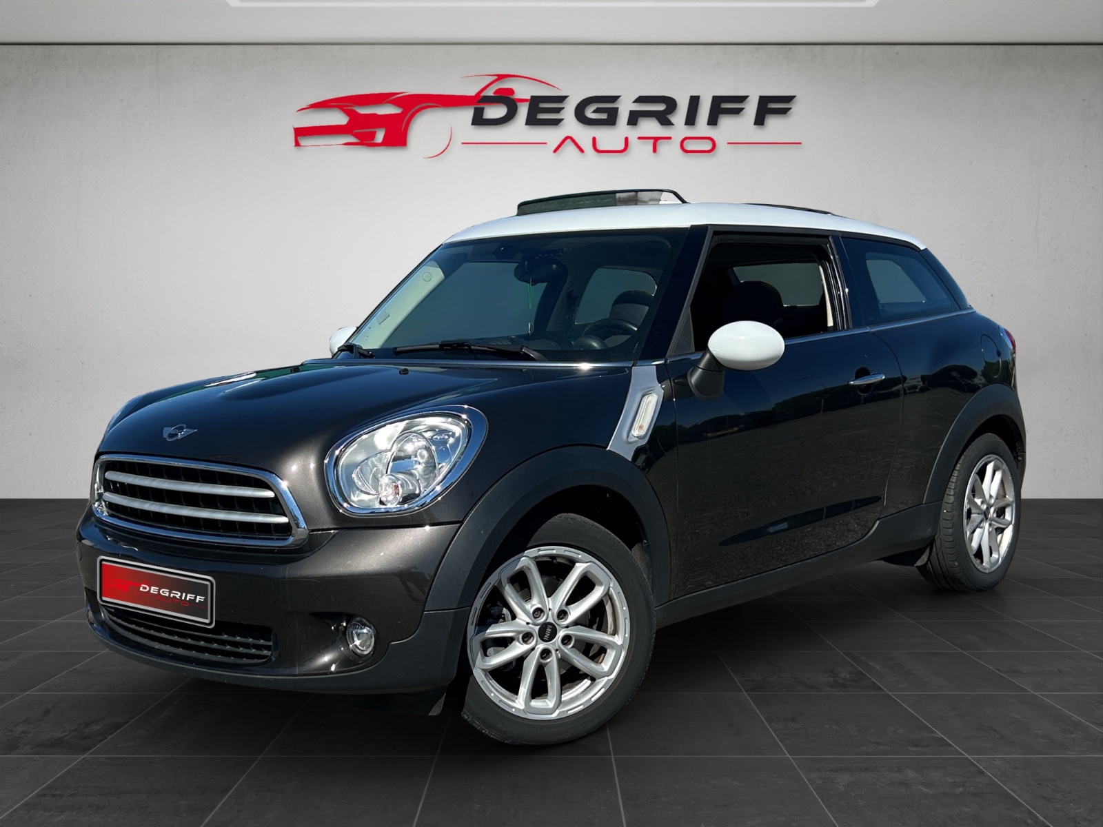 MINI PACEMAN R61 112 ch ALL4 Cooper D Finition Chili A