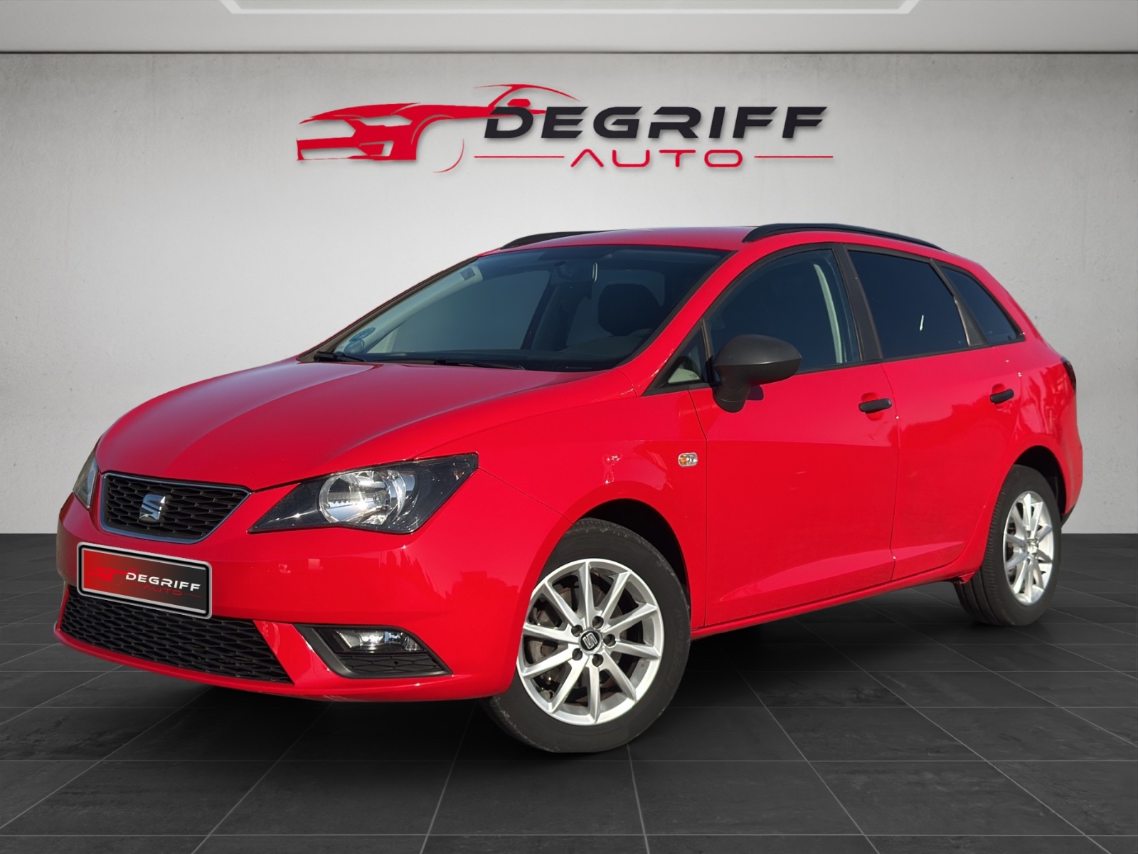 SEAT IBIZA ST 1.2 TSI 90 ch Style