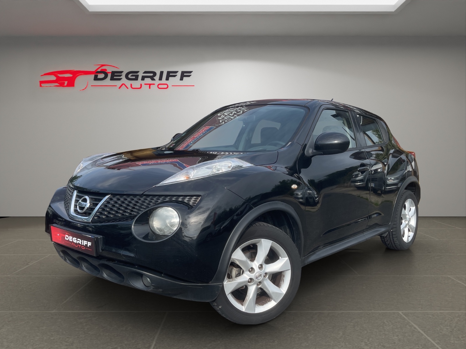 NISSAN JUKE 1.6e 117 Tekna