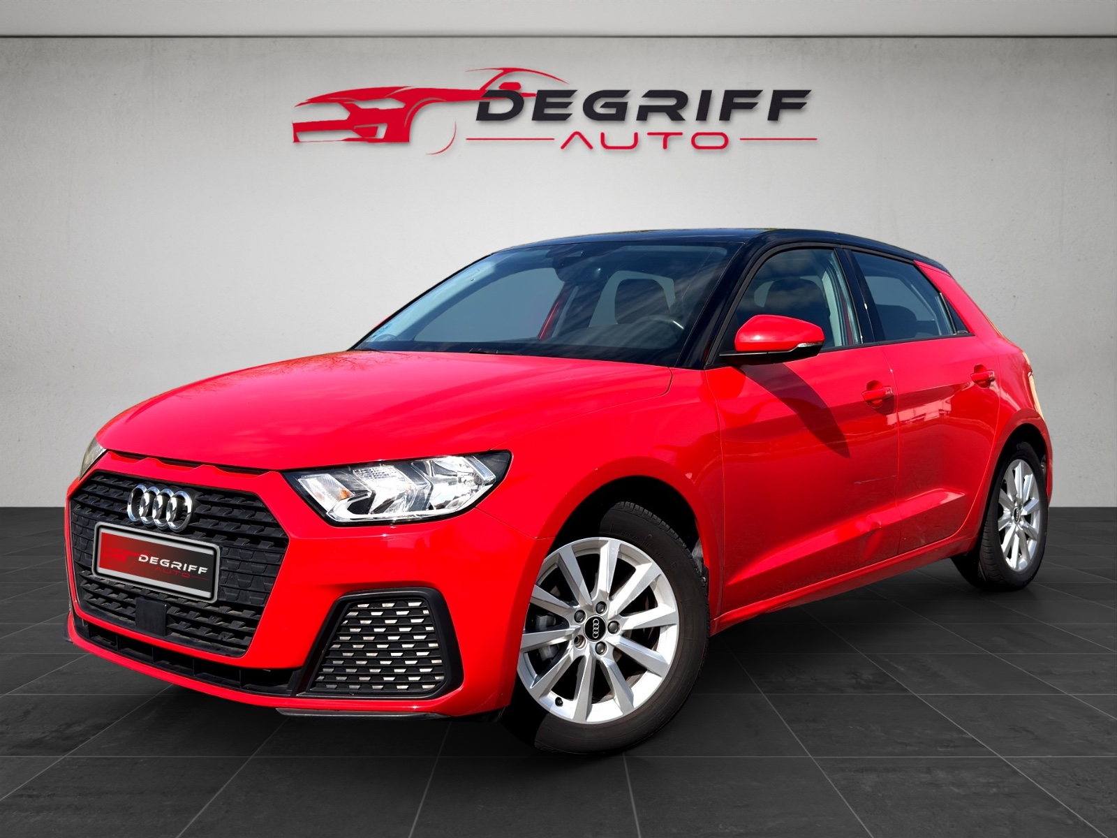 AUDI A1 SPORTBACK  25 TFSI 1.0 95 CH ADVANCED
