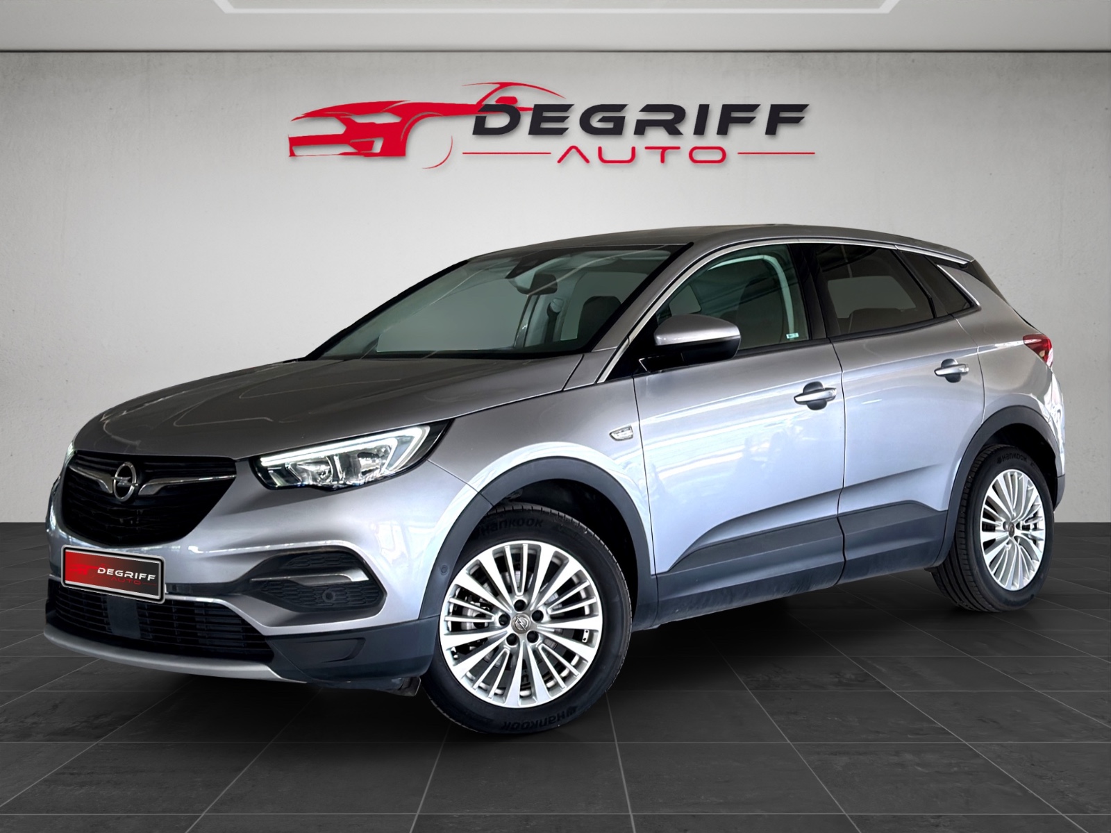 OPEL GRANDLAND X 1.2 Turbo 130 ch ECOTEC Innovation