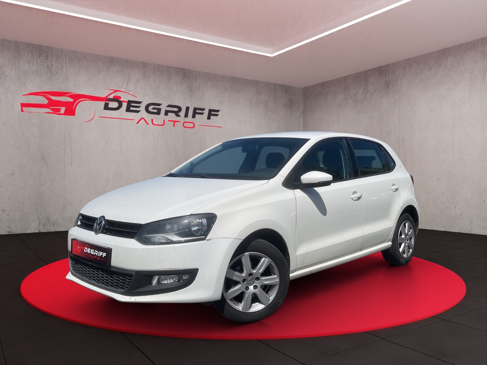 VOLKSWAGEN POLO 1.2 TSI 105 Confortline