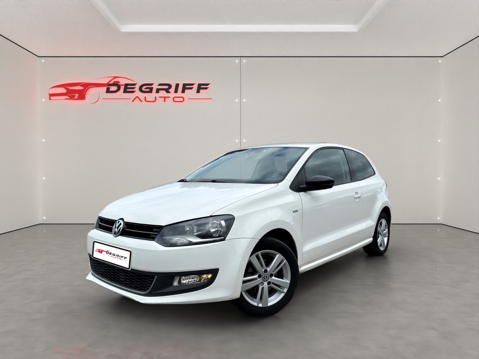 VOLKSWAGEN POLO 1.2 60 Match