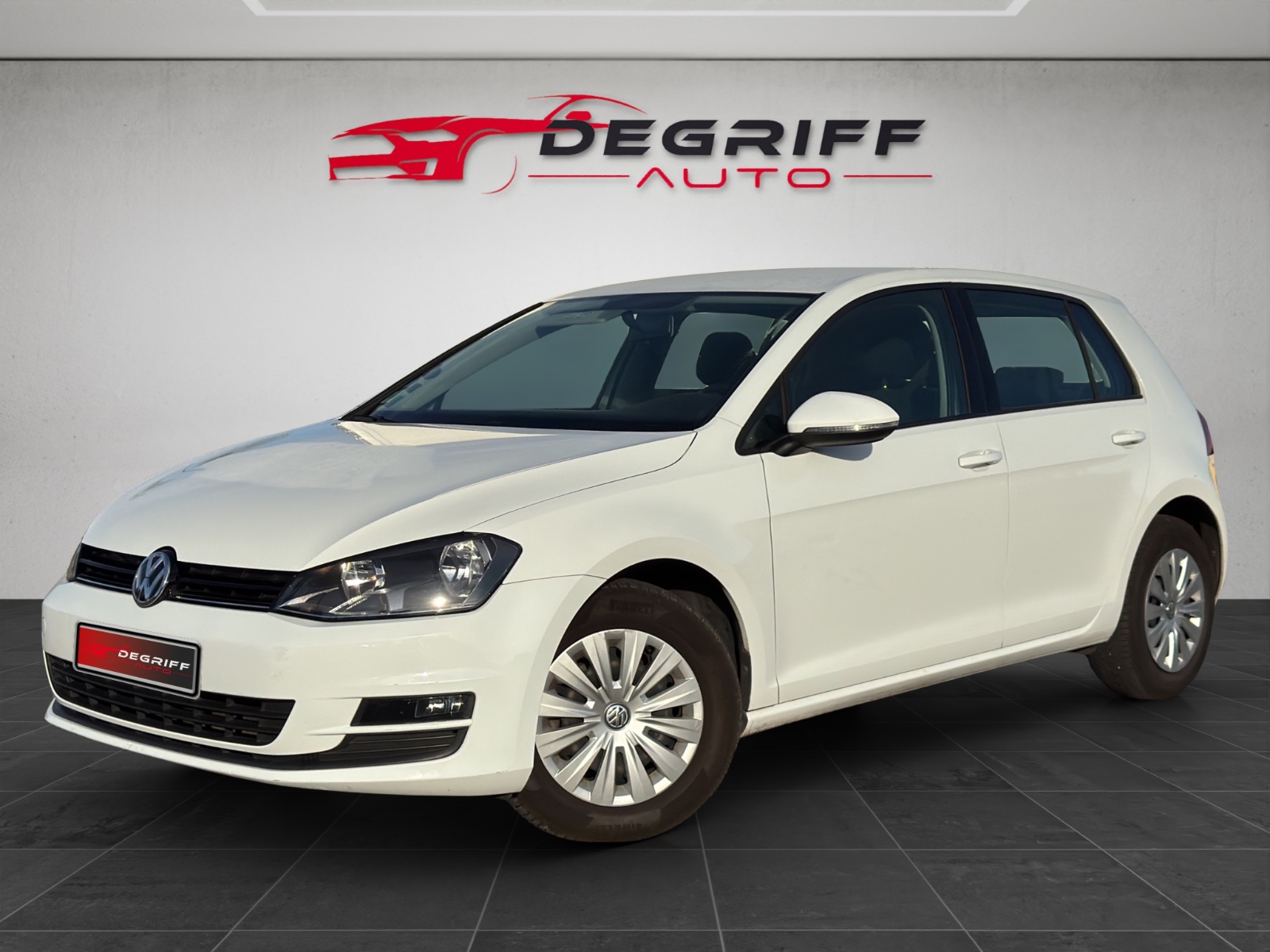 VOLKSWAGEN GOLF 1.2 TSI 105 BlueMotion Technology Confortline