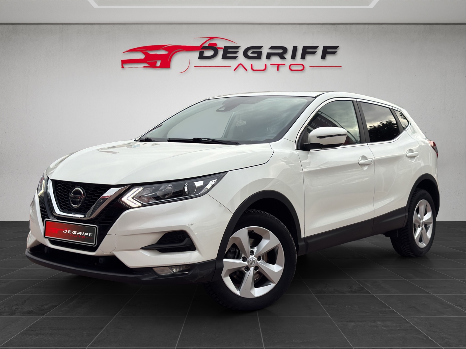 NISSAN QASHQAI 2019 1.5 dCi 115 Business Edition