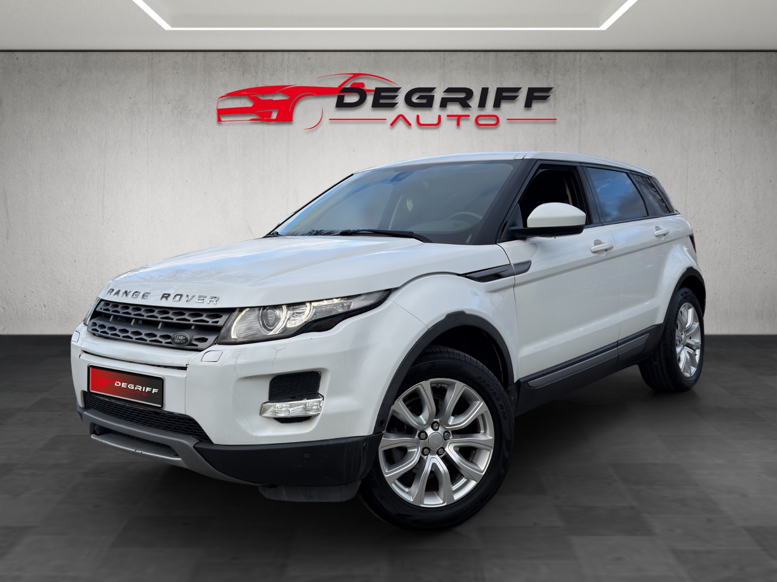 LAND ROVER RANGE ROVER EVOQUE 2.2 SD4 190CH MARK II