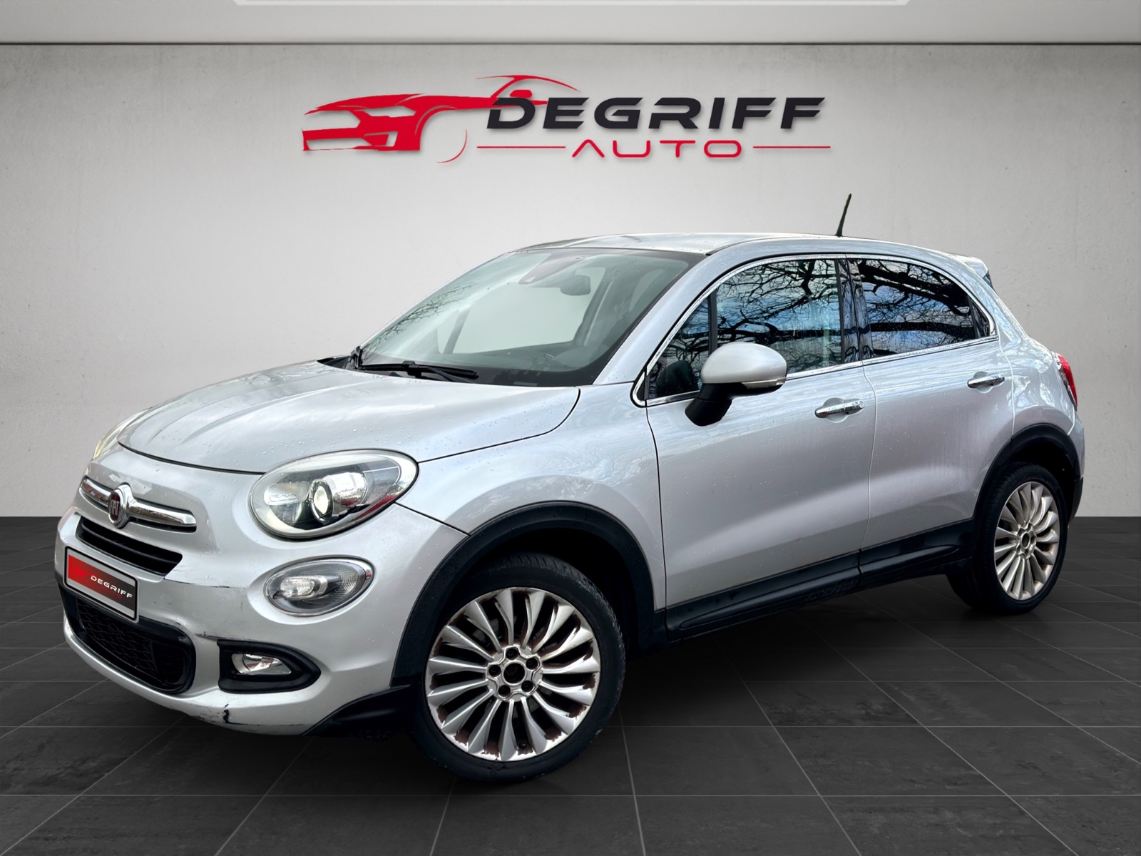FIAT 500X 1.4 MultiAir 140 ch Lounge