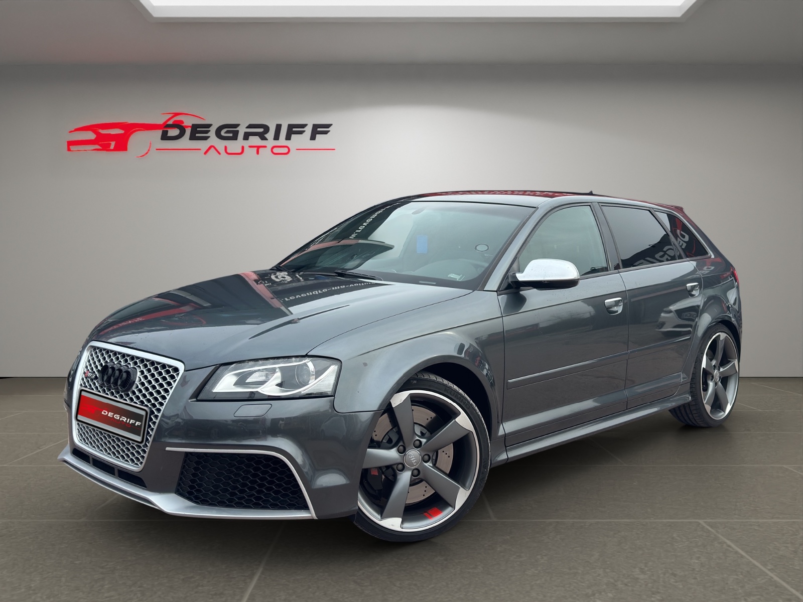 AUDI RS3 SPORTBACK 2.5 TFSI 340 Quattro S-Tronic A