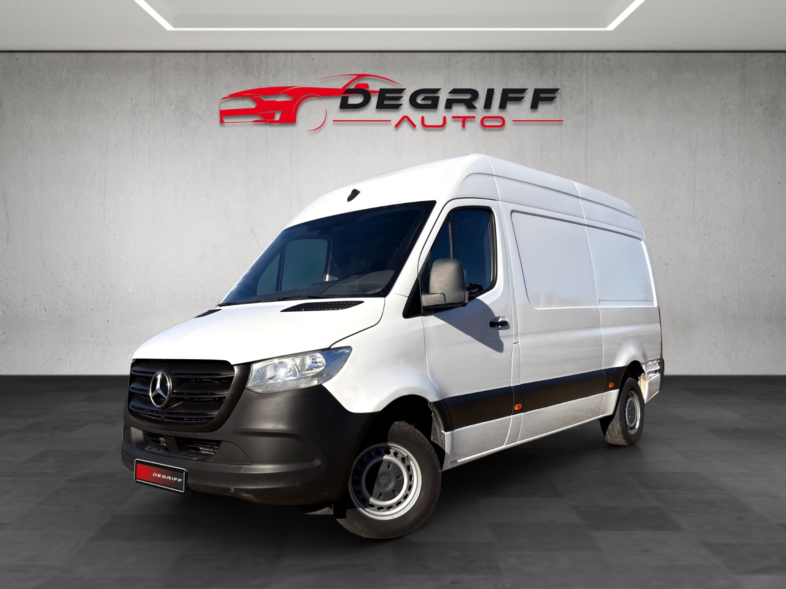 MERCEDES SPRINTER FOURGON GN 314 CDI 43 LONG 3.5T RWD PRO
