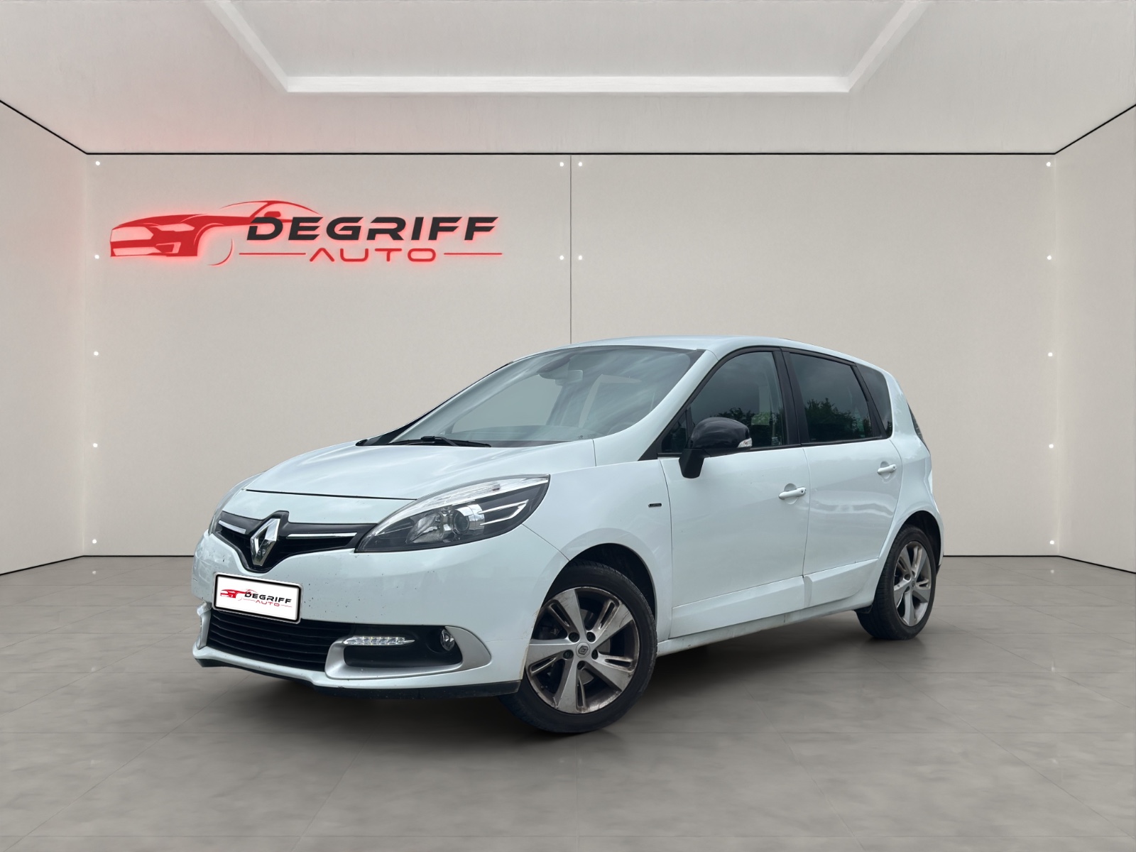 RENAULT SCENIC III TCe 115 Energy Limited