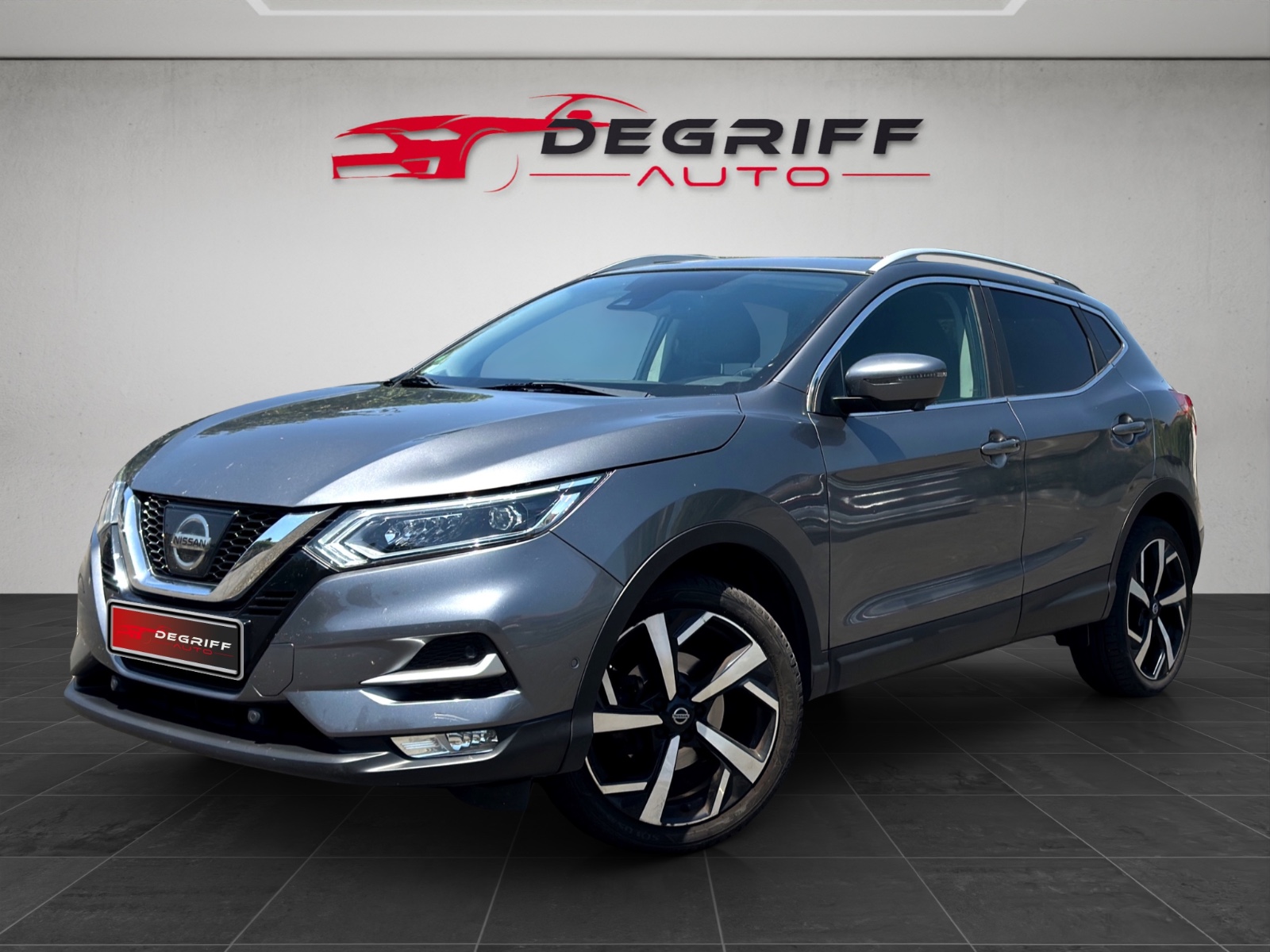NISSAN QASHQAI 1.2 DIG-T 115 Tekna
