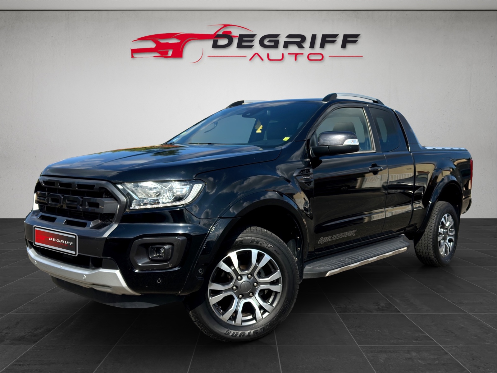 FORD RANGER SUPER CABINE 2.0 ECOBLUE 213 BV10 WILDTRAK