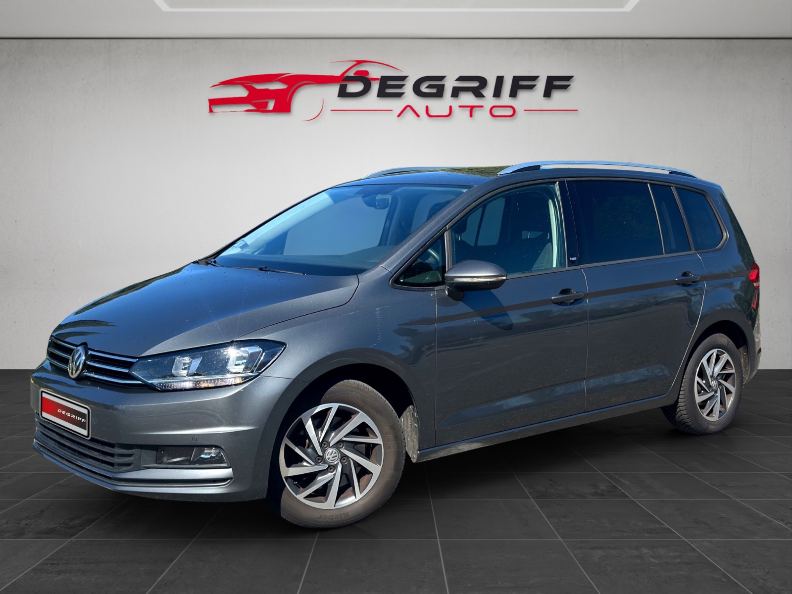 VOLKSWAGEN TOURAN 1.4 TSI 150 BMT 7pl Sound