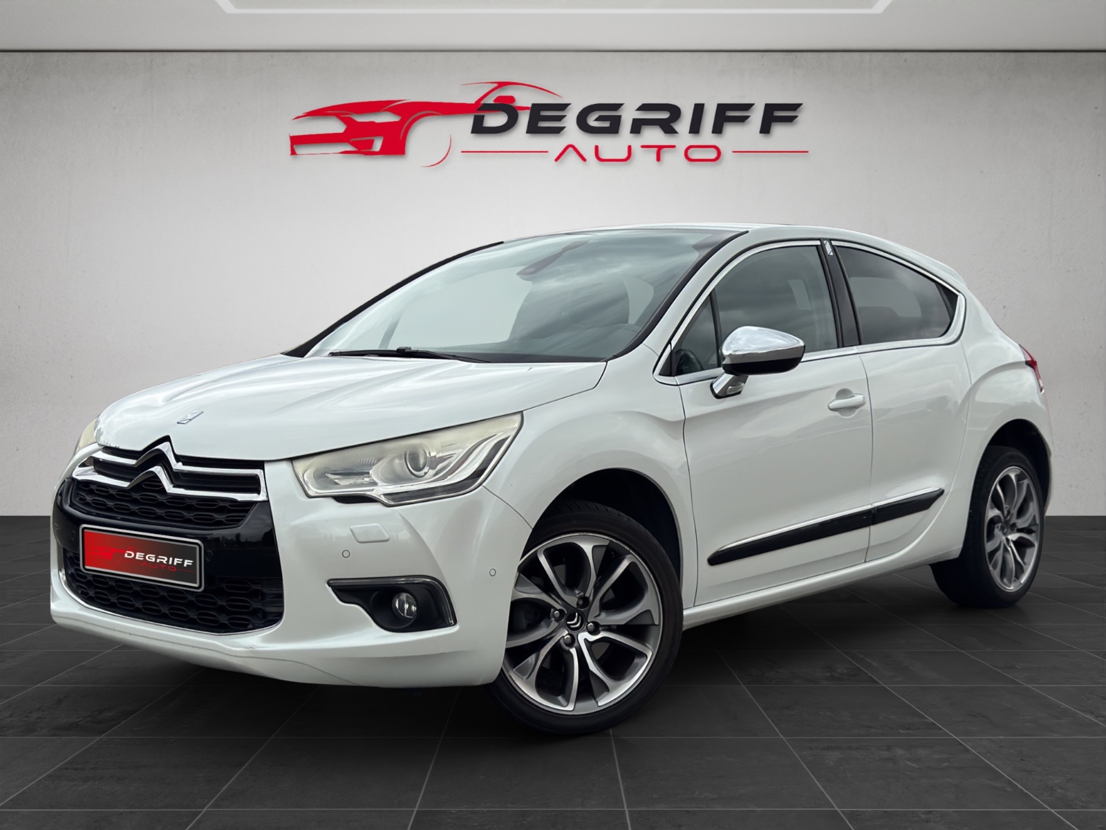 CITROEN DS4 THP 160 Sport Chic A