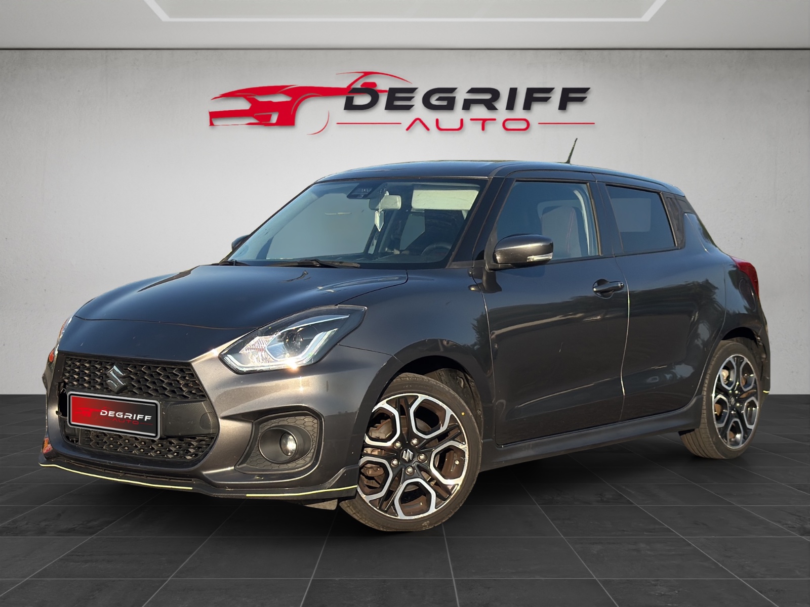 SUZUKI SWIFT SPORT 1.4 Boosterjet Hybrid