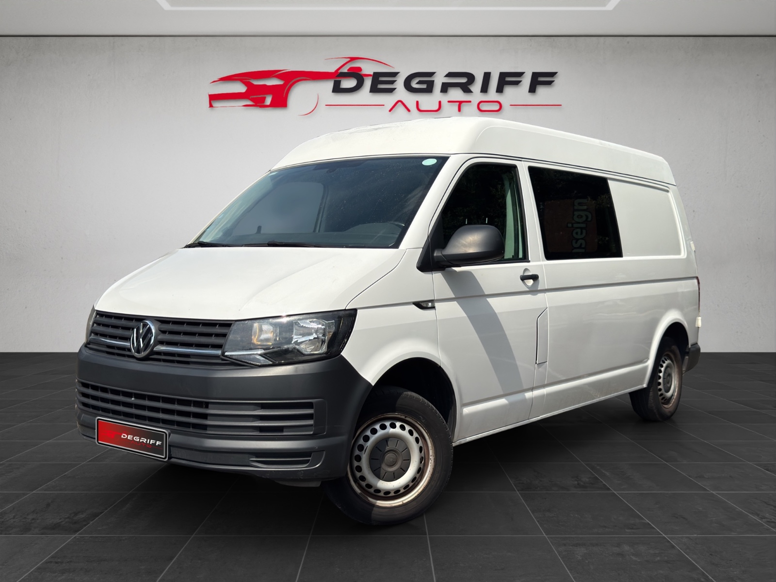VOLKSWAGEN TRANSPORTER FOURGON GN VITRE L2H1 2.0 TDI 150 DSG7 BUSINESS LINE