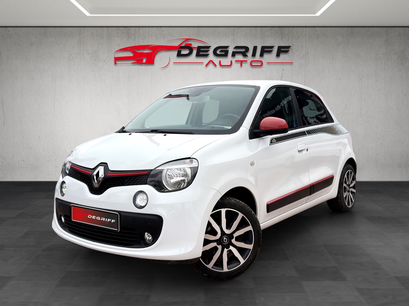 RENAULT TWINGO III 1.0 SCe 70 eco2 Intens