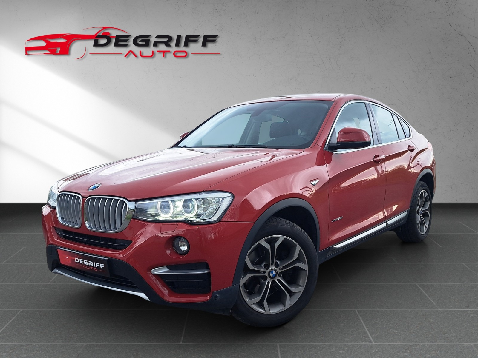 BMW X4 F26 xDrive28i 245ch xLine A
