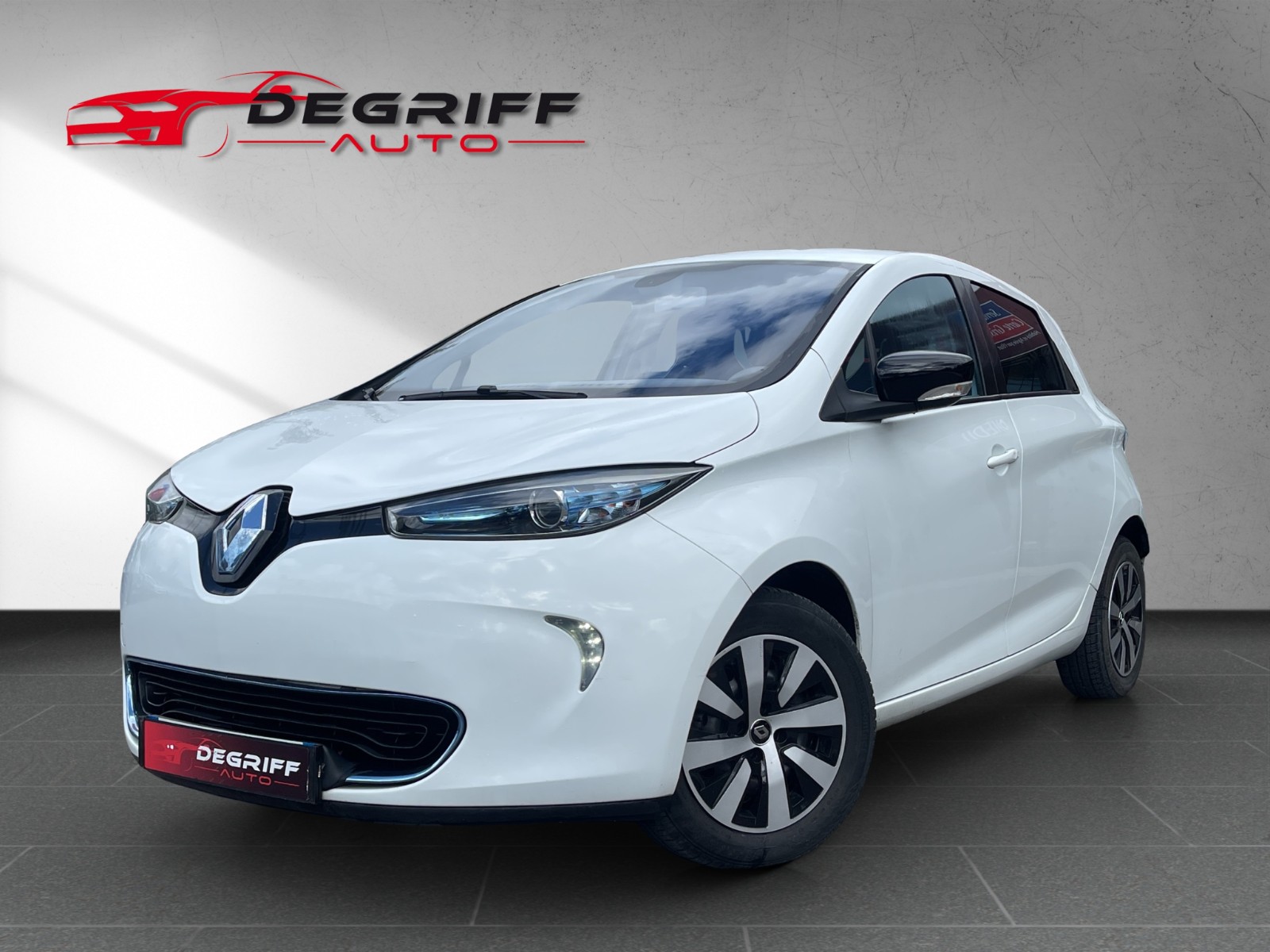 RENAULT ZOE Intens
