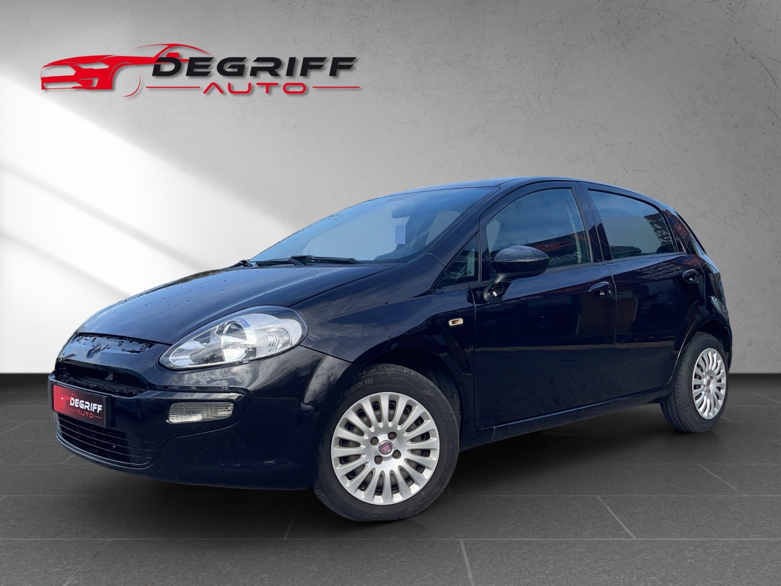 FIAT PUNTO EVO 1.3 Multijet 16V 75 S&S DPF Dynamic