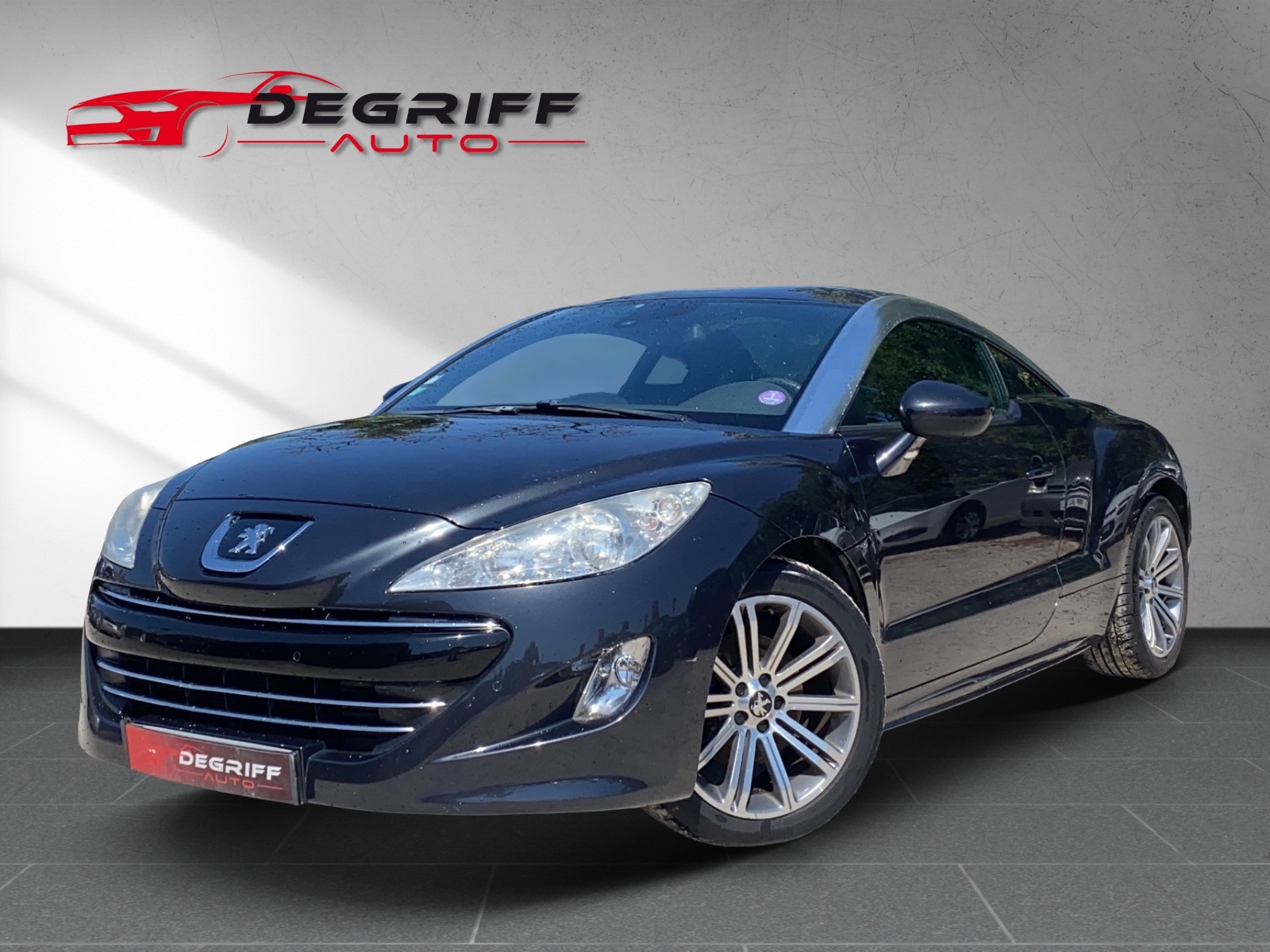 PEUGEOT RCZ 1.6 THP 156ch