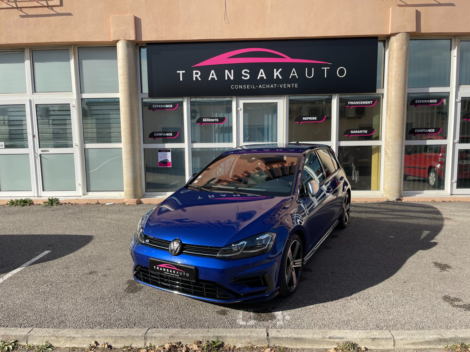 Volkswagen Golf 7 R Phase 2 Perf 310ch 2.0 TSI 4Motion DSG7/CARNET