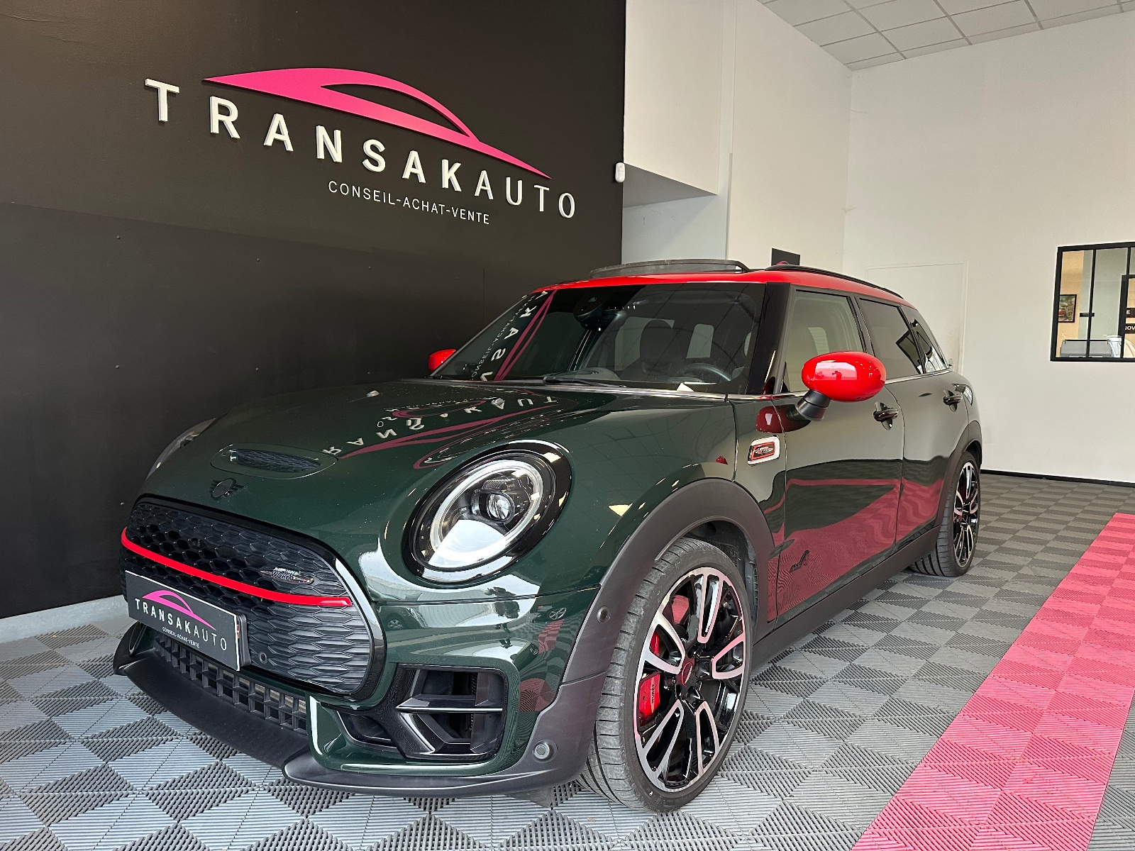 Mini CLUBMAN LCI 2023 occasion